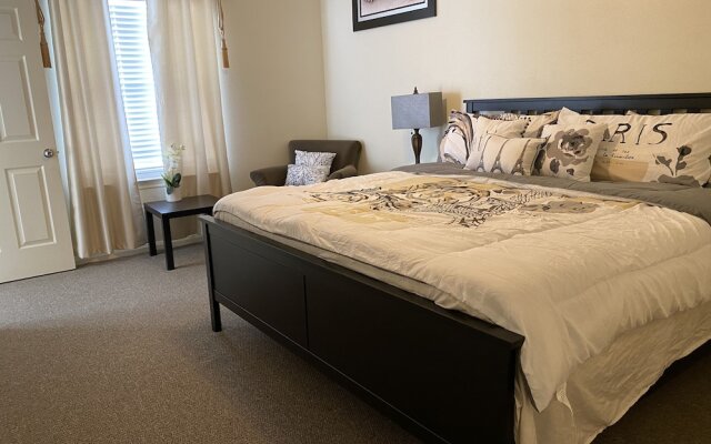 You have entire home - 2 bedrooms condo