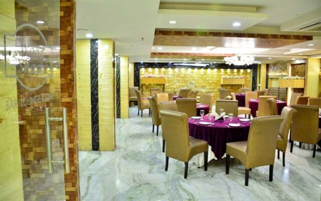 SK Crown Park Naraina