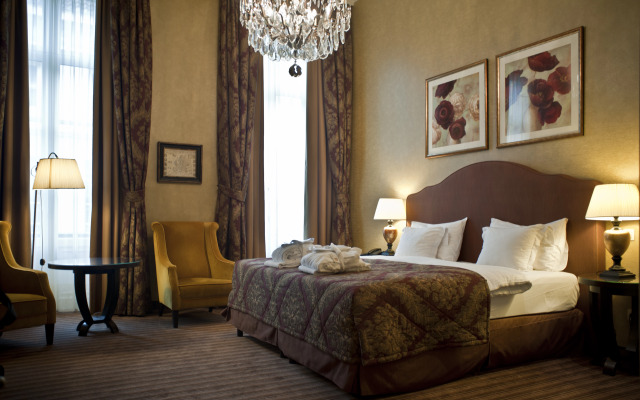 Grand Hotel Casselbergh Bruges