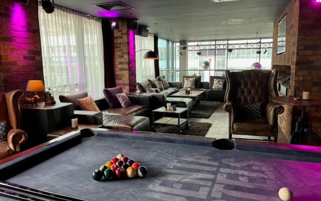 B&B Hotel Birmingham Centre