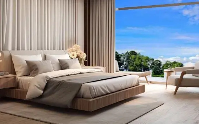 Gulangting · Cheshan Garden Design Boutique Homestay