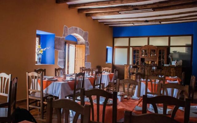 Parador rural - El convento de Gotor