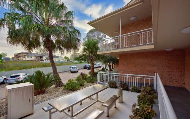 Best Western Casula Motor Inn