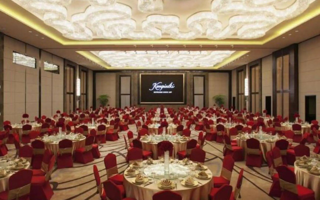 Kempinski Hotel Taiyuan