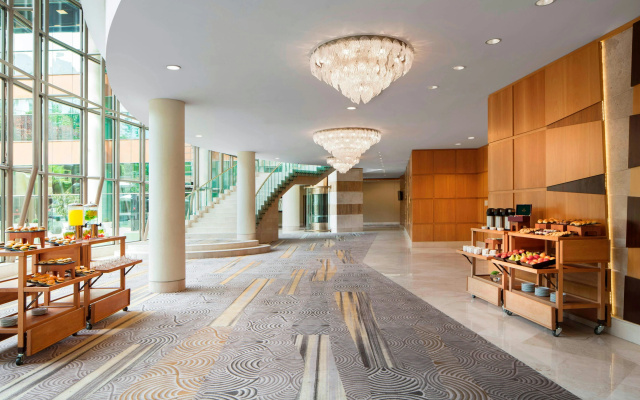 Santiago Marriott Hotel - Image 2