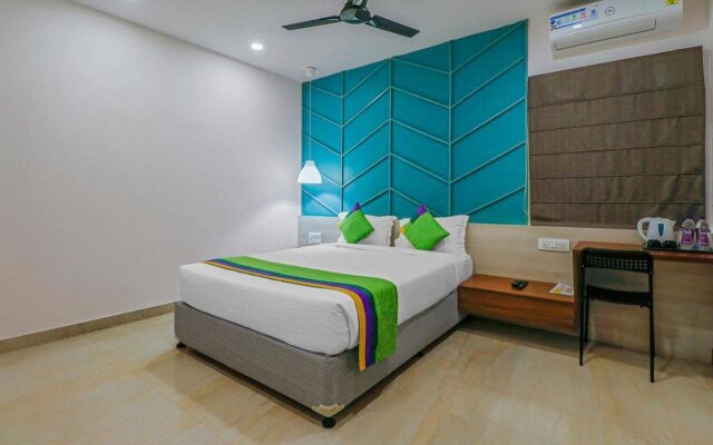 Treebo Trend Yc Grand Boutique Hotel