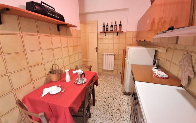 Simplistic Holiday Home in Ficarra With Balcony