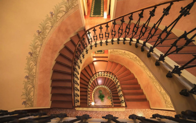 Phi Hotel dei Medaglioni