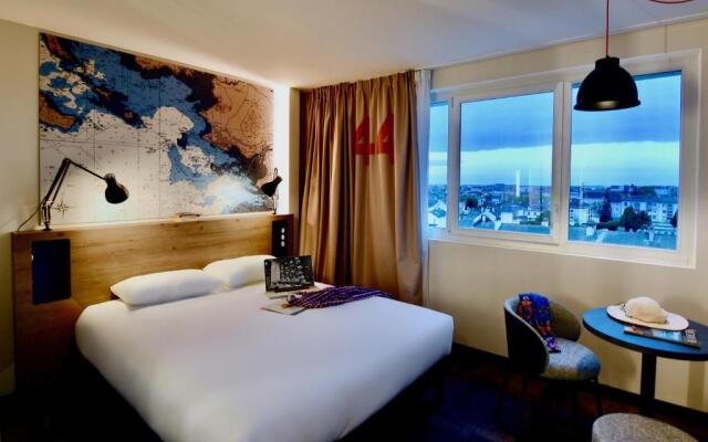 ibis Styles Saint Nazaire Centre Gare