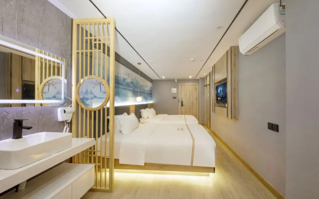 Lvheyuan Business Hostel