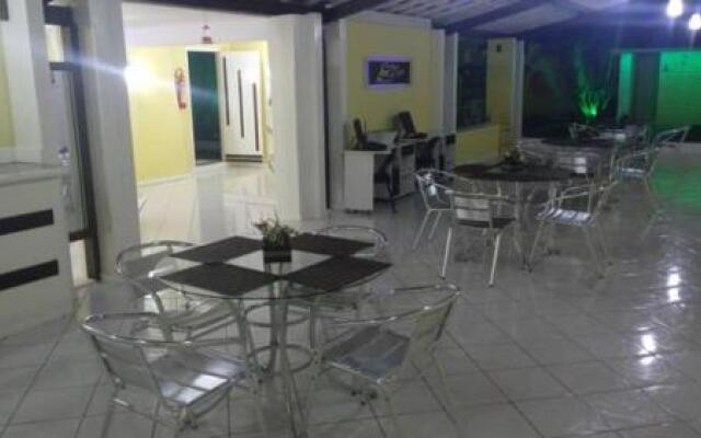 Pousada do Bosque Amargosa