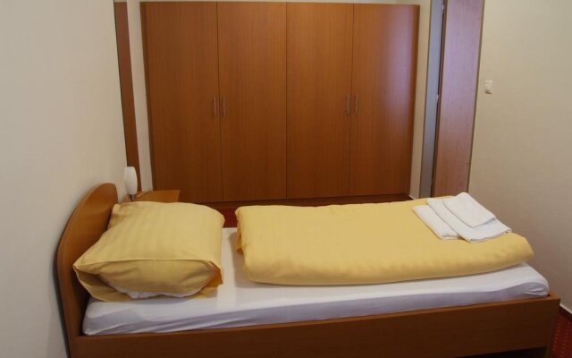 Hotel Garni VŠB