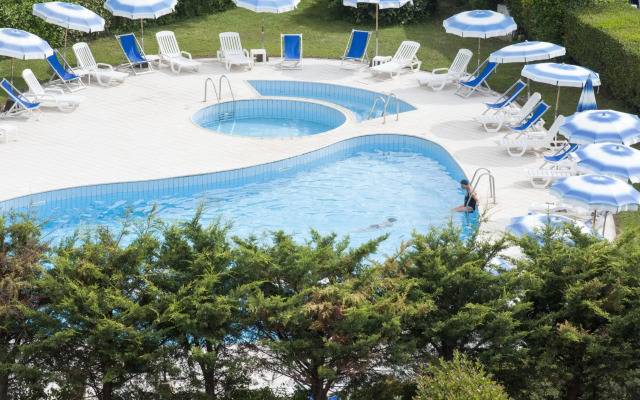 Suites Marilia Apartments