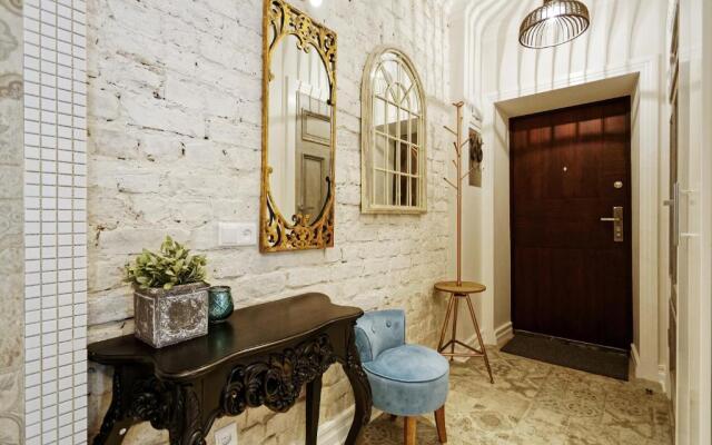 Riga Silent Center Boutique apt. +FREE parking