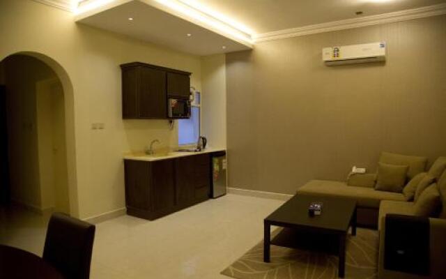 Al Nakhlah Furnished Units