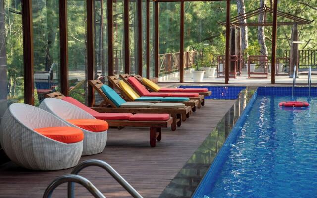 Chillaru Resort