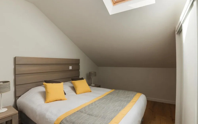 Apartment in Biscarrosse Near Sandy Beach