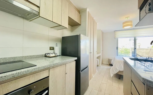 Studio Yungay Maip Home Office Laundry Wifi