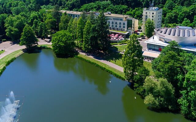 Victor's Residenz-Hotel Saarbrücken