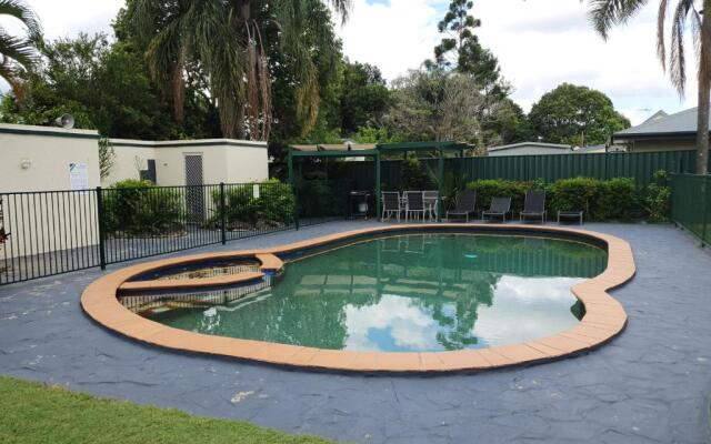 McNevin's Maryborough Motel