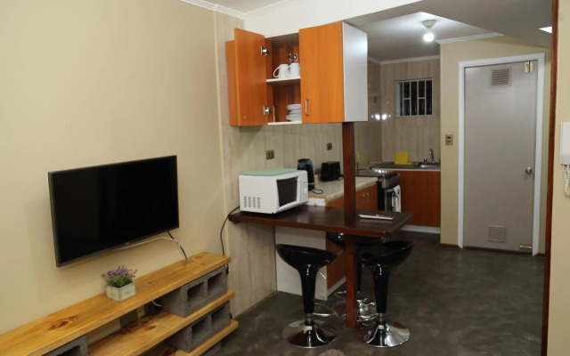 Apart Hotel Temuco