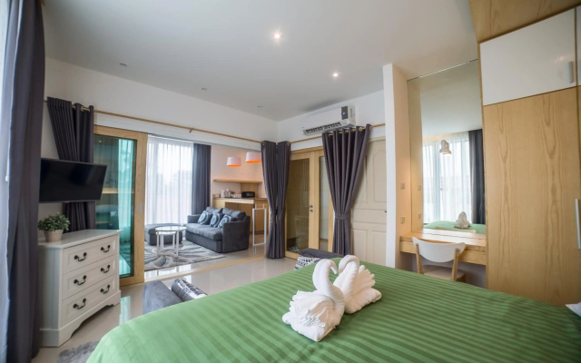 The Bliss Ubon – Guest Rooms – Ubon Ratchathani