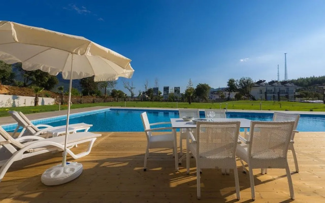 Orka Residence Complex