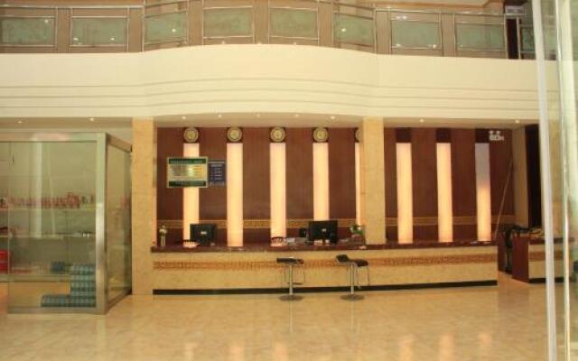 Zhangjiajie Forest Park Qinyuan Hotel