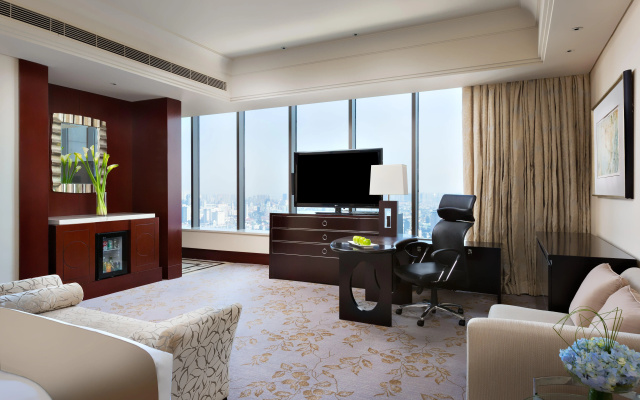 Intercontinental Wuxi by IHG