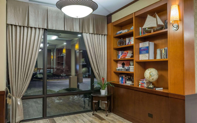 Clarion Hotel and Suites