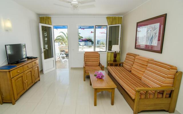 Parque Tropical Apartments