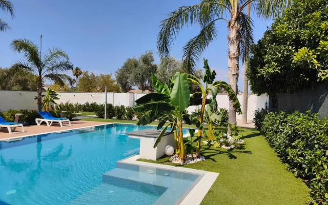 Villa Zoe
