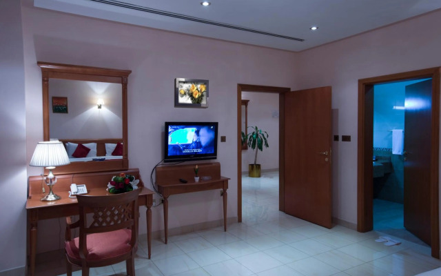 Al Madina Suites Doha