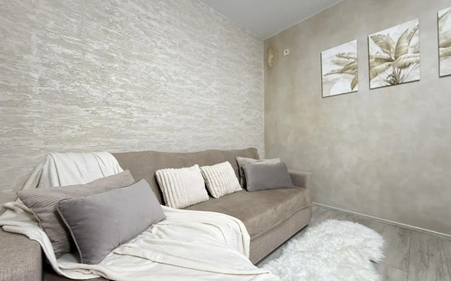 Апартамены на улице Ивана Морозова 4