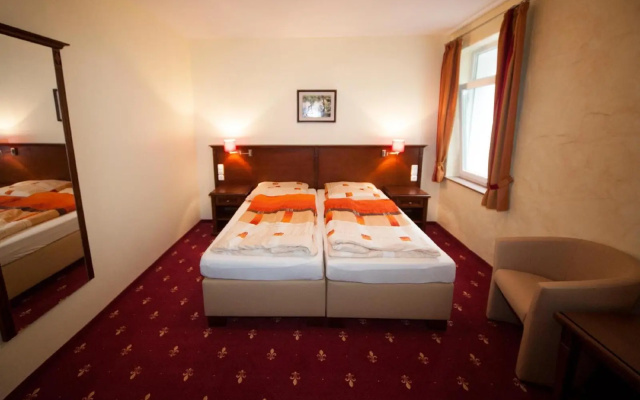 Hotel Medaillon