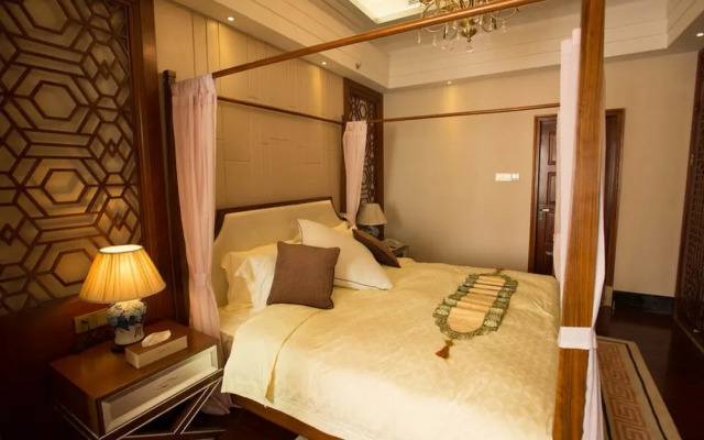 Zhuhai Ocean Hot Spring Hotel