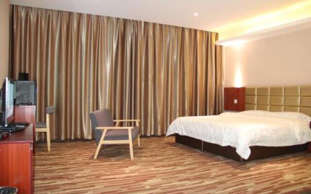 Longyue Hotel Huayin