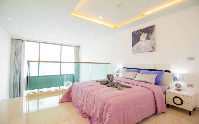 Wongamat Tower by Pattaya Sunny Rentals