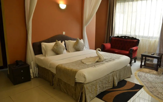 Royal City Garden Hotel