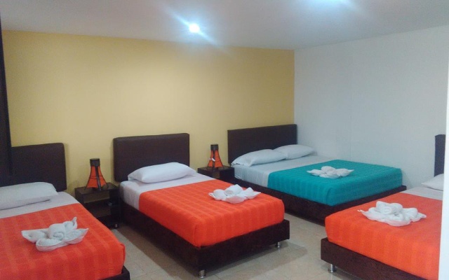 Hotel Shambala