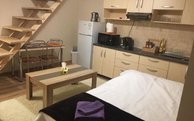 Apartament Alpha