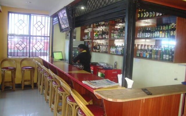 Oryx Hotel