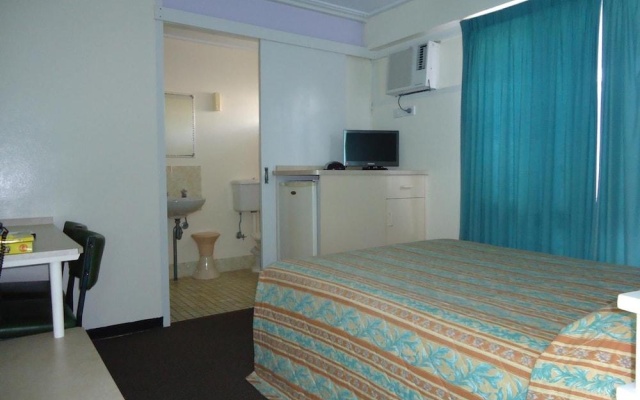 Moondarra Motel – Guest Rooms – Innisfail