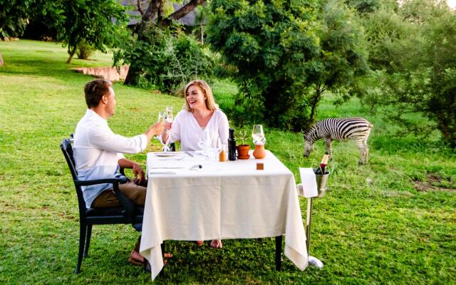 Anantara Stanley & Livingstone Victoria Falls Hotel