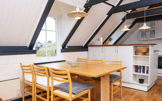 6 Person Holiday Home in Ringkobing