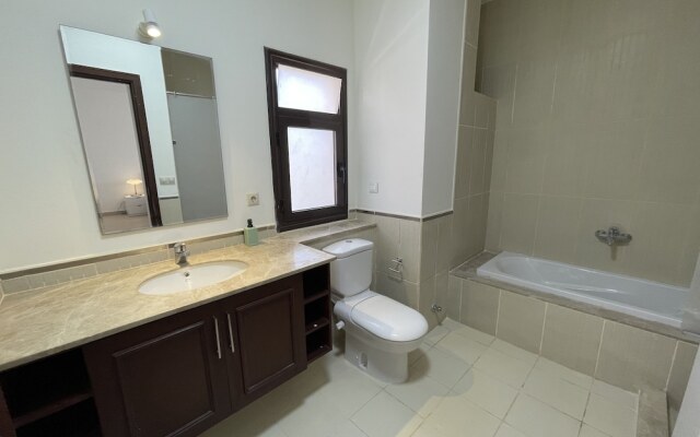 Marassi North Coast Twin House Verdi 78