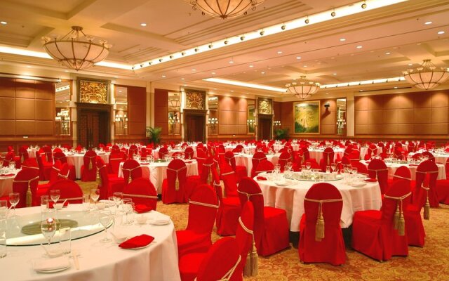 Crowne Plaza Hotel Beijing
