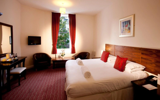 Park Central Hotel