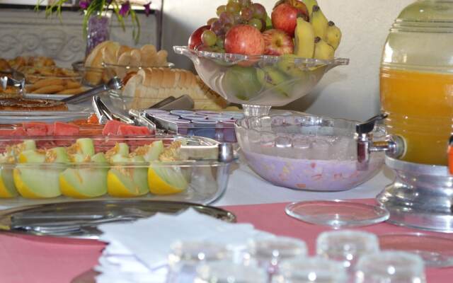 Hotel e Restaurante Residencial