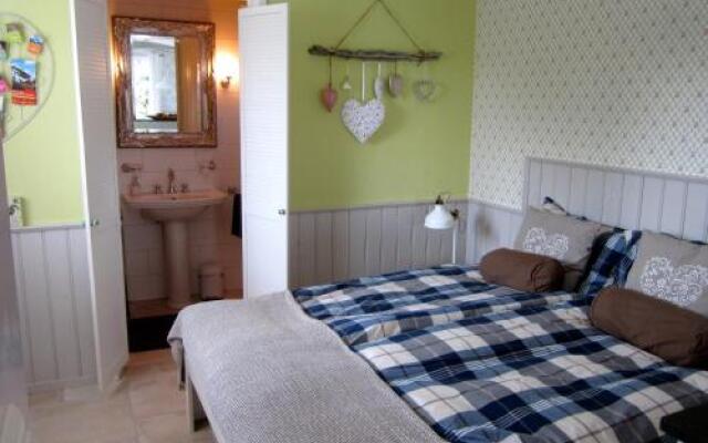 Bed & Breakfast Bij Janzen